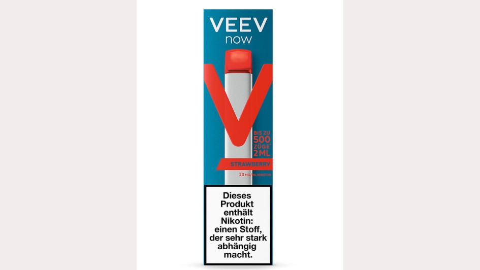 Philip Morris Veev now