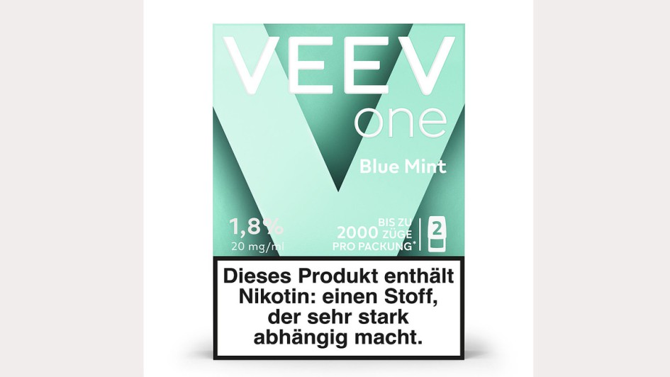 Philip Morris Veev one