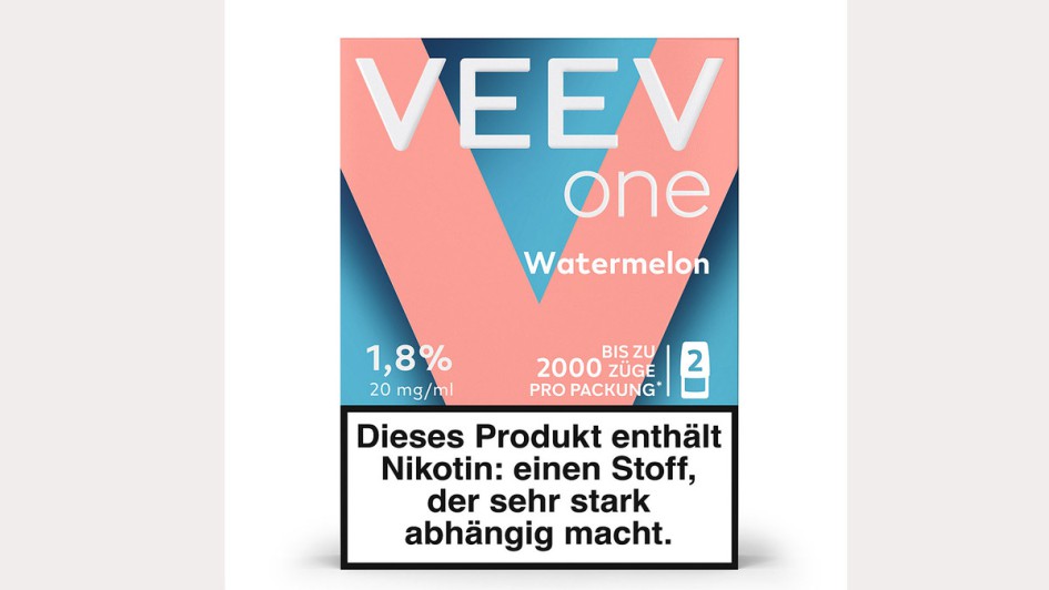 Philip Morris Veev one