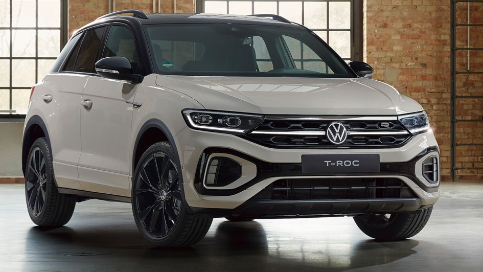 VW T-Roc (2022)