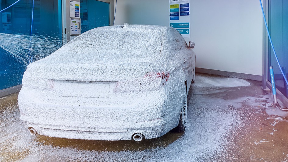 Washin und Sonax in Hof