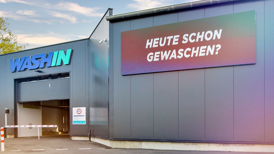 Washin und Sonax in Hof