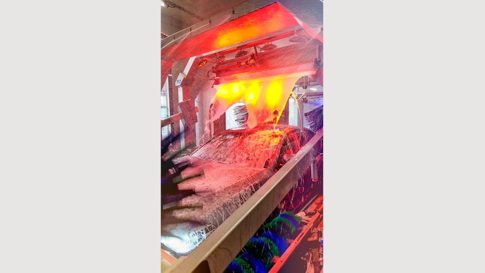 Washin und Sonax in Hof