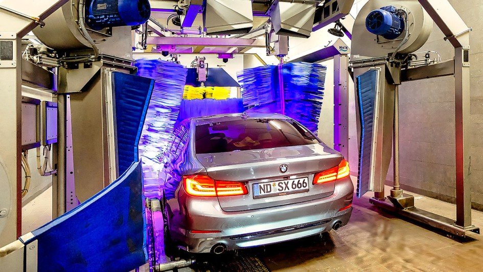 Washin und Sonax in Hof