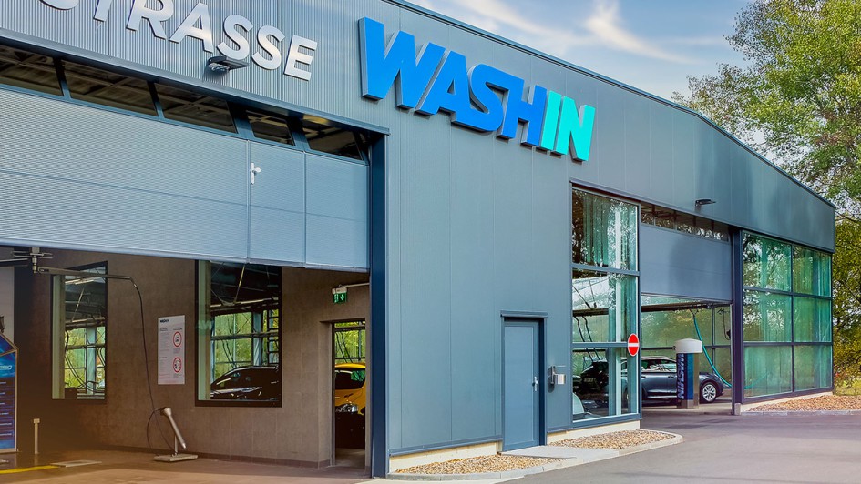 Washin und Sonax in Hof