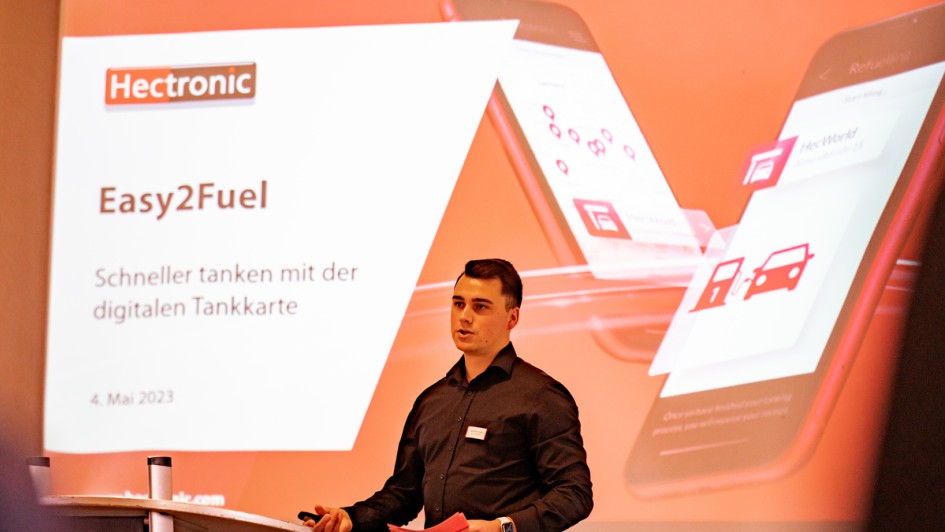 Ein Workshop zum mobile payment